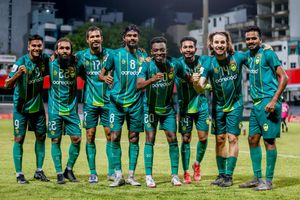 ޔުނައިޓެޑް ވިކްޓަރީ އަތުން މޮޅުވެ މާޒިޔާ އެއް ވަނަ އަށް 