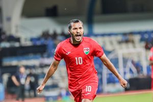 Maldives beat Bhutan to make a winning start