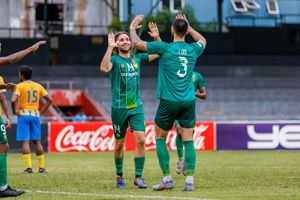 Unstoppable Maziya: Champions Keep Winning, Stay on Top!