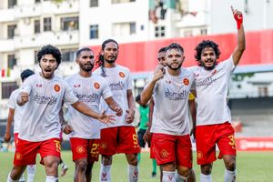 ޔުނައިޓެޑް ވިކްޓަރީ ބަލިކޮށް ވިކްޓަރީ އަށް ކުރިއެރުން