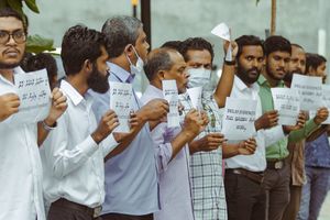 އިދިކޮޅު ސައިޓުތައް ބްލޮކު ކުރުމުން އެމްޖޭއޭގެ ކަންބޮޑުވުން