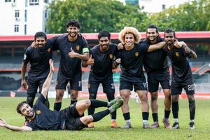 ގްރީން ސްޓްރީޓްސް އަތުން ޔުނައިޓެޑް ވިކްޓަރީ އަށް މޮޅެއް
