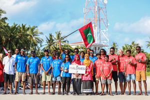 އޭޝިއާގެ ބޮޑު ސާފިން މުބާރާތް ތުލުސްދޫގައި
