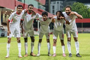 ޔުނައިޓެޑް ވިކްޓަރީ އަތުން ބުރަށް ރެކޯޑް މޮޅެއް