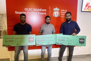އޯލްއެލްއެސްސީ އިން ސީޒަން ނިމުން ފާހަގަކުރީ ހާއްސަ އިވެންޓަކުން