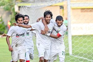 ގްރީން އިން ވެސް ލީގުގެ ބާކީ ބައި ނުކުޅެން ނިންމައިފި!