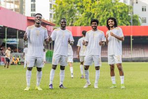 ޔުނައިޓެޑް ވިކްޓަރީ އަތުން ޓީސީ އަށް މުހިންމު މޮޅެއް