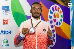 ޝައްފާންގެ ހިތްވަރަށް ސާބަސް، ސިންގަލްސްގެ ރިހި މެޑަލް ހޯދައިފި!