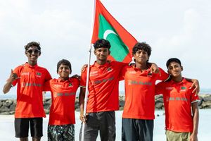 ރާއްޖޭގެ ޖޫނިއާ ފަސް އެތުލީޓުން ވެސް ތިން ވަނަ ބުރަށް