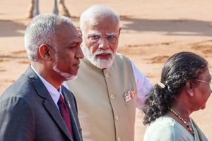Modi to attend 60th Independence Day celebrations 