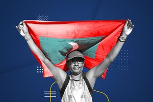 އޮލިމްޕިކްސް އިން މެޑަލް ހޯދަން ކުޑަ ހުސެންގެ ފޯމިއުލާތަކެއް