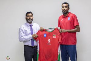 ގައުމީ ވޮލީބޯލް ޓީމުގެ ކެޕްޓަނަކަށް ކުޑަކާއްޓޭ 