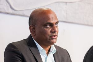 ވޮލީބޯލް އެސޯސިއޭޝަންގެ ރައީސަކަށް ކުރިމަތިލެއްވީ ލަތީފް އެކަނި 