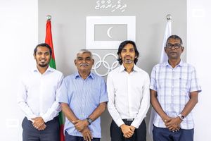 އޮލިމްޕިކްސްގައި ރާއްޖޭގެ ޗެފް ޑި މިޝަން އަކަށް ޓީޓީ އައްޔަ