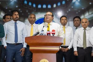 އެޖެންޑާ ބަދަލުކޮށްދޭން އެދި އެމްޑީޕީން ސިޓީއެއް ފޮނުވައިފި