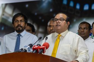 Aslam backs parliamentary inquiry on Chagos dispute