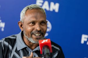 ވެލެންސިއާ "ޖޯކަކަށް" ފުޓްބޯޅައެއް ނުކުޅޭނެ: ފެސްކޯ