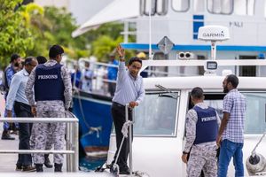 Hearing cancelled for fourth time over Krik Riza's illnes