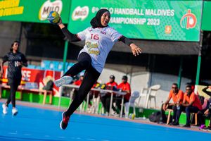 އޮރިކްސް އާއި ޕްރޯ އަންހެން ޑިވިޝަންގެ ކުއާޓާ ފައިނަލަށް