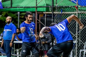 އޮފީސް/ކޮމްޕެނީ ވޮލީބޯޅަ މުބާރާތް: އެފްއެސްއެމް އަށް ދިރުމެއް