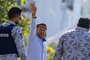 Yameen appeal stalled with judges on holiday