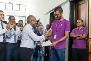 މެމްބަރުން ބޭނުންވަނީ ރެޖިސްޓްރީ ކުރުން ތިން މަހަށް ދަންމާލަން