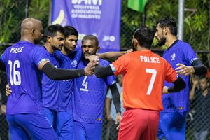 އެމްޕީއެލް ބަލިކޮށް ޕޮލިހުން މޮޅުވުމުގެ ރެކޯޑާ އެކު ކުރިއަށް