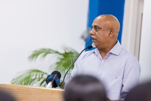 ހޭންޑްބޯޅަ އިން ދުރުރާސްތާ ޕްލޭނަކާ އެކު ރަން މެޑަލް ޕްރޮޖެކްޓެއް