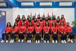 ޒުވާން ހޭންޑްބޯޅަ ޓީމުތަކަށް މެޑަލް ޓާގެޓަކާ އެކު ހިތްވަރު