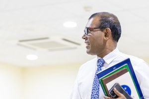 ކޯލިޝަނާމެދު ނަޝީދުގެ ވިސްނުން ބަދަލުވި ސަބަބު ވިދާޅެއް ނުވި