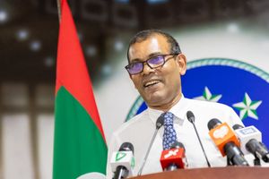 ހުލާސާކޮށް އިއްޔެ: މައްސަލަ ބަލައި ނުގަންނާނެ ކަމަށް އިޝާރާތެއް!