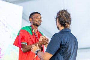 Iboo "Optimistic" about the prospects of Maldivian athletes