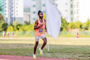 ޔޫސުފް، ހާފް މެރަތަންގެ ގައުމީ ރެކޯޑް މުގުރާލައިފި