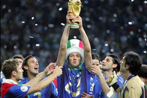 Legends Unite! Materazzi to play in Malé
