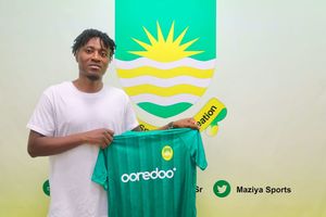 Mozambican Mondlane joins Maziya 