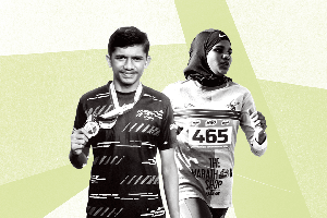 ޒީކް އާއި ރާއިޝް އަށް ގައުމީ ޖޫނިއާ ރެކޯޑެއް