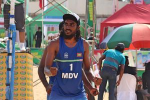 ކުޑަކާއްޓެ އާއި އެޑަމްގެ ޕެއާ އަށް މޮޅަކާ އެކު ރަނގަޅު ފެށުމެއް