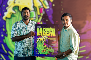"ލަބެރާ ބޮޑީބޯޑިން ޗެލެންޖް" ގެ ޕާޓްނަރަކަށް "އަދަދު ސްޕޯޓްސް" 