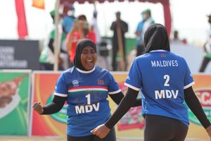 ނާޒިމާ އާއި ރުދައިނާގެ ޕެއާ ސެމީއަށް