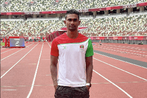 އޮލިމްޕިކްސް: ސާއިދު އަށް ހީޓްގެ ހަތަރު ވަނަ 