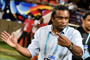 Suzain "focusing only on the positives" ahead of friendlies