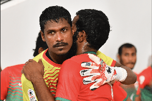 ލަންކާ މުބާރާތުގައި އަނިޔާގެ ސަބަބުން ފައިސަލް އަށް ނުކުޅެވޭނެ
