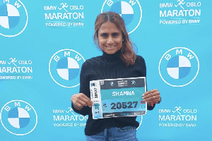 މި ފަހަރު ޝަމްހާ މުގުރާލީ ހާފް މެރެތަންގެ ގައުމީ ރެކޯޑު