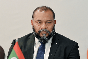 ދެކުނު އޭޝިއާ ބޮޑީބިލްޑިން ފެޑެރޭޝަން ރައީސަކަށް ރާއްޖޭގެ އިއްބެ