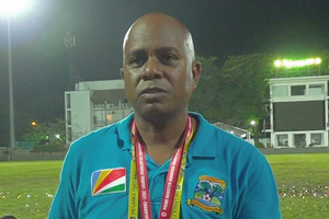 ސީޝެލްސް ކޯޗު އުއްމީދުކުރީ ރާއްޖެއާ ފައިނަލުގައި ކުޅެވޭނެ ކަމަށް