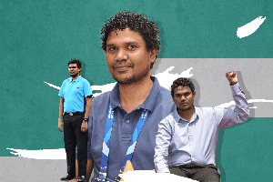 އަމްޕަޔަރު ޔާމީނަށް މި ފަހަރު ފުރުސަތު ލިބުނީ ދުނިޔޭގެ މުބާރާތުން