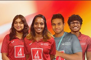 ފީނާ ވޯލްޑް ޗެމްޕިއަންޝިޕް: ރާއްޖެ އަށް ޖުމްލަ 10 ގައުމީ ރެކޯޑް!