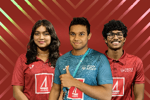 ފީނާ ވޯލްޑް ޗެމްޕިއަންޝިޕް: ރާއްޖޭން އިން އިތުރު ތިން ރެކޯޑެއް!