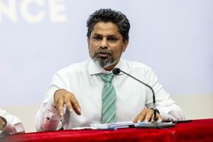 ބީއޭއެމް އިން ވަނީ އޮޅުވާލައިފައި: ތޮލާލް
