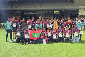 ޔުނައިޓެޑް ވިކްޓަރީ އެކަޑަމީ އަށް ދުބާއީ މުބާރާތް ކާމިޔާބު